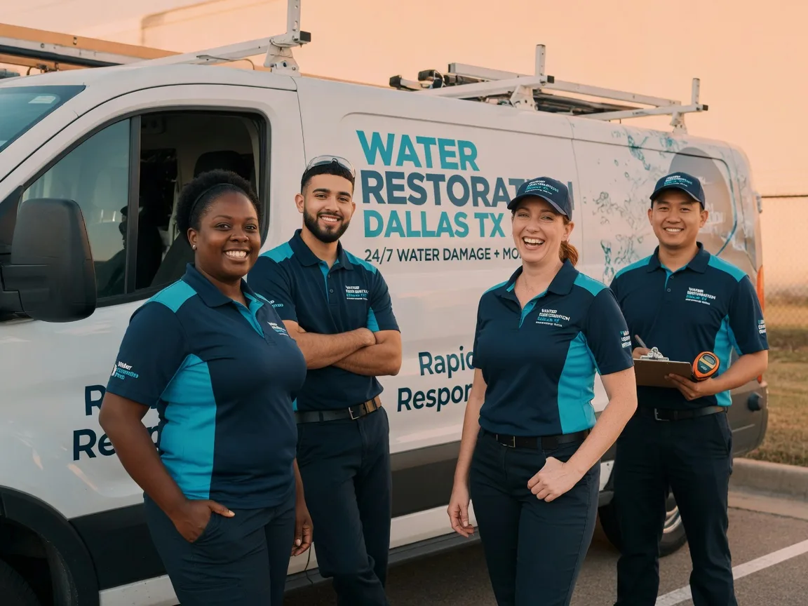Emergency Water Damage Restoration company in Huggins, MO